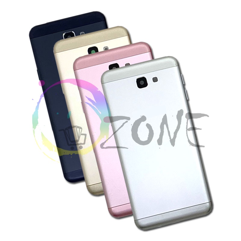 BACKDOOR - BACK CASING - TUTUPAN BATERAI SAMSUNG J5 PRIME - G570