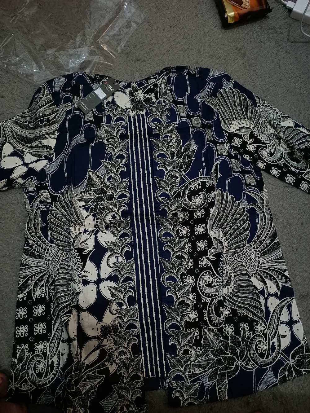 Tiran - Busan Blouse Batik Wanita