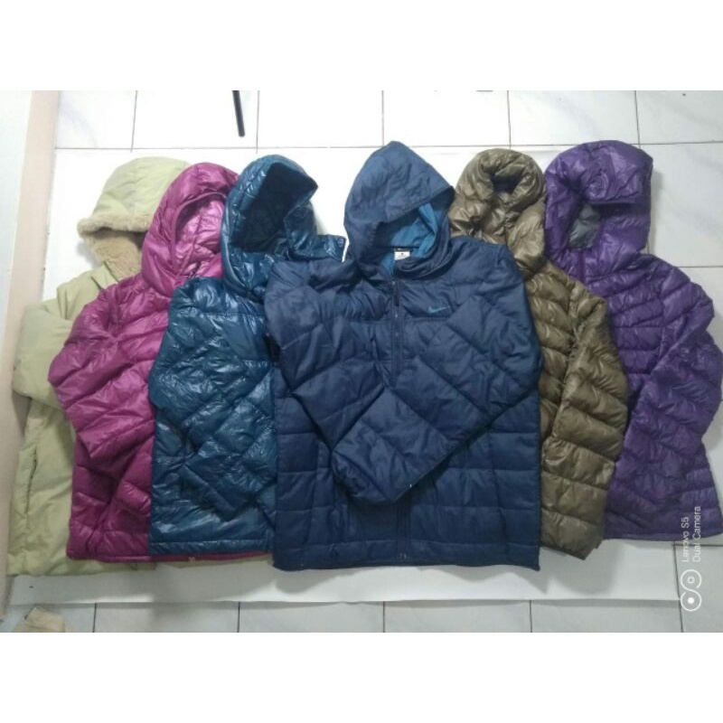 paket borongan jaket bulang bulu angsa full hoodie