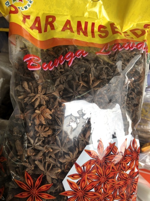 Bunga Lawang Pekak 100gr