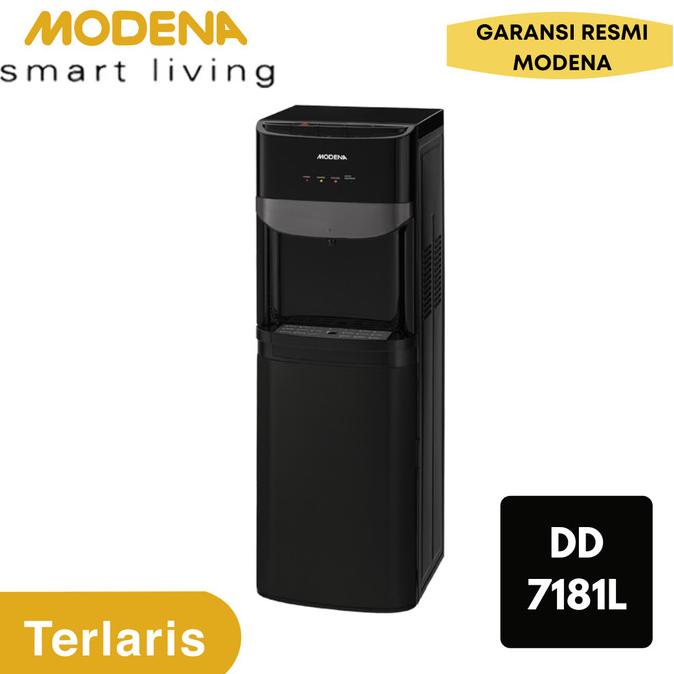 Water Dispenser Modena Dd 7181L / Dd7181L / Dd-7181L Galon Bawah Azoyakiara