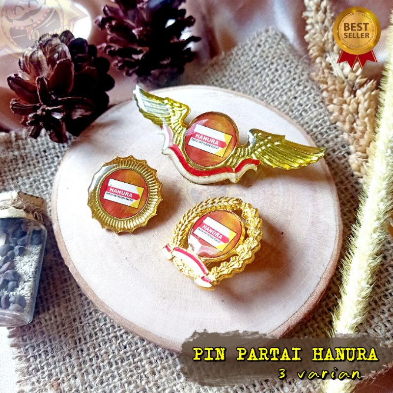 PIN PARTAI HANURA