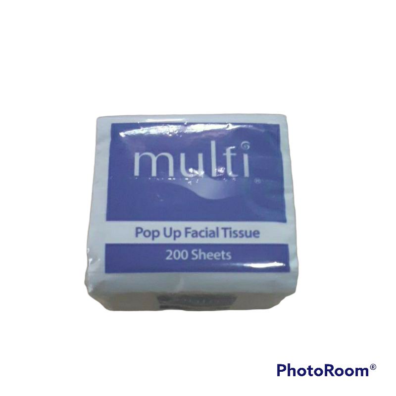 Tissue Multi 200 Sheets