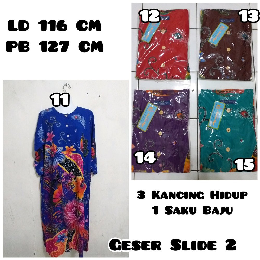 

DIJUAL LONGDRES KENCANA UNGU LABEL BIRU 20 Diskon