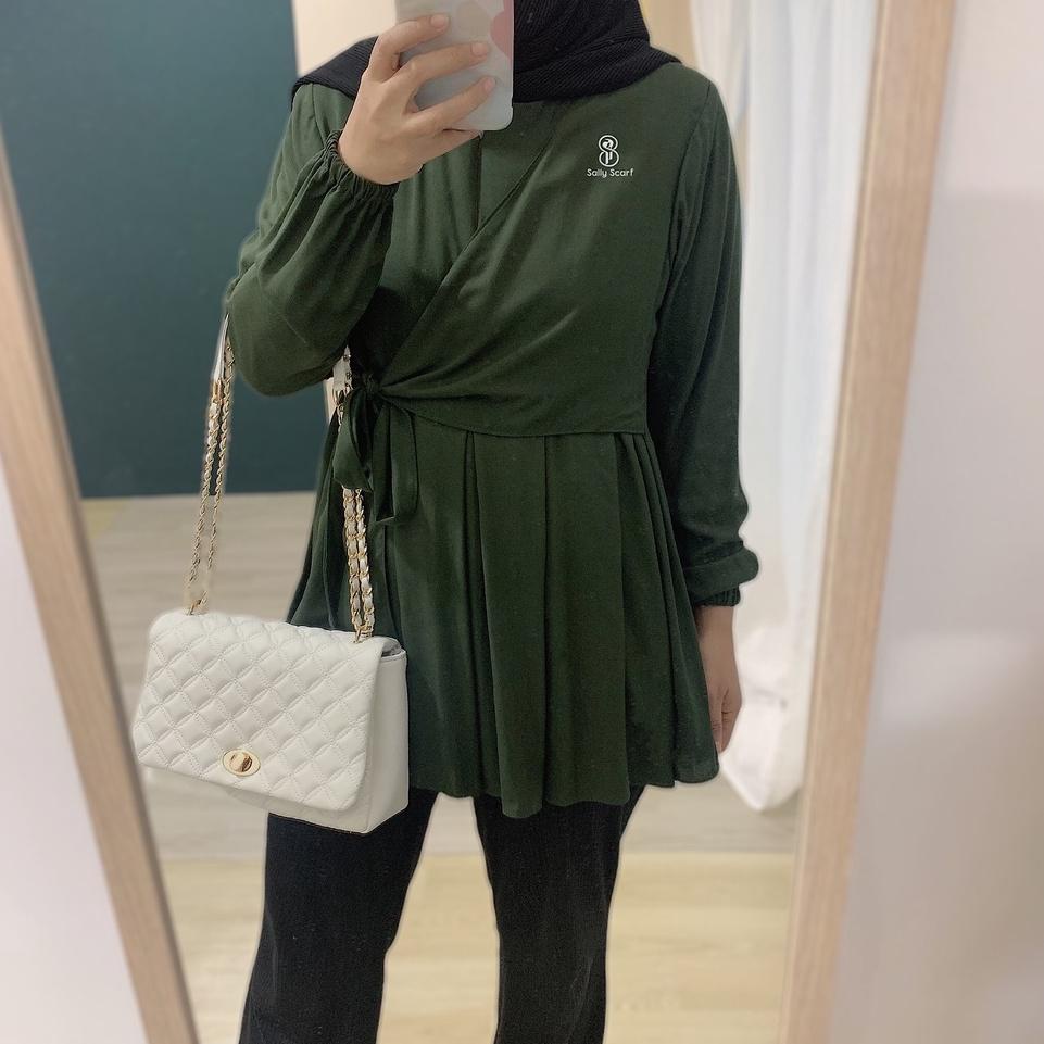 Hot Sell.. Tas Wanita Slempang Montana Bag, Women Sling Bag