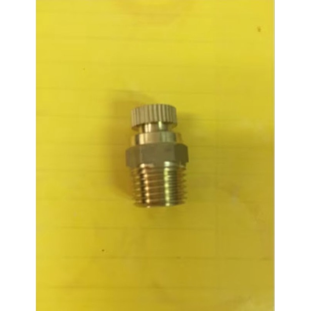 Kran buang air compresor Drain cock Shark