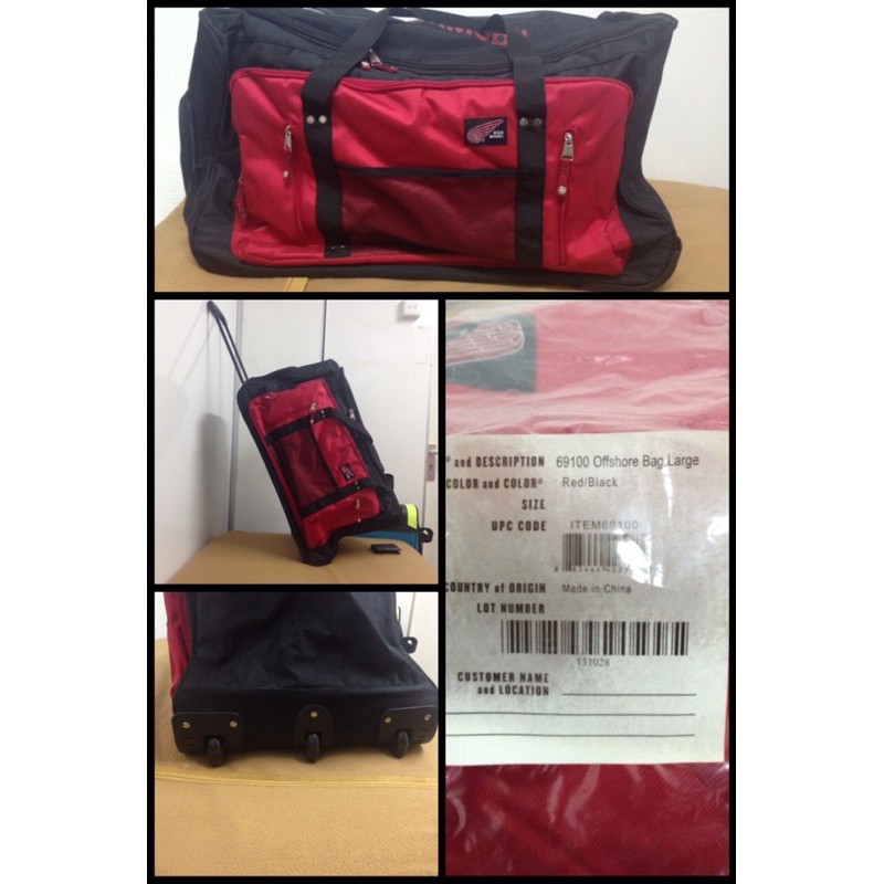 RedWing Offshore Bag