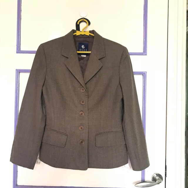 Blazer Formal casual merk ELLE