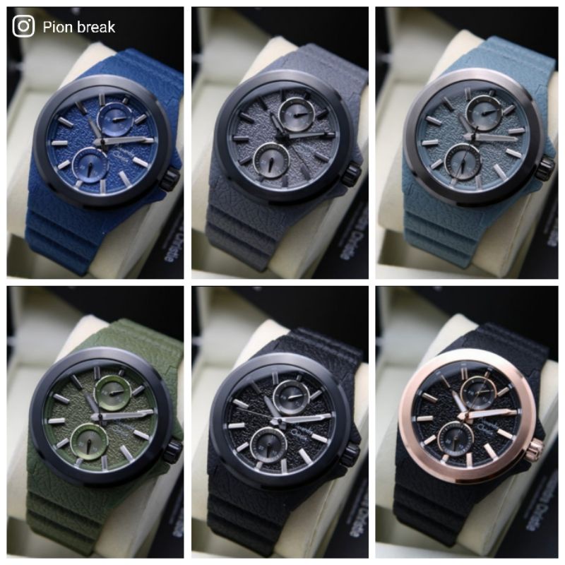 JAM TANGAN COWOK ALEXANDRE CHRISTIE AC 6585 | ALEXANDER CHRISTI AC6585 ORI