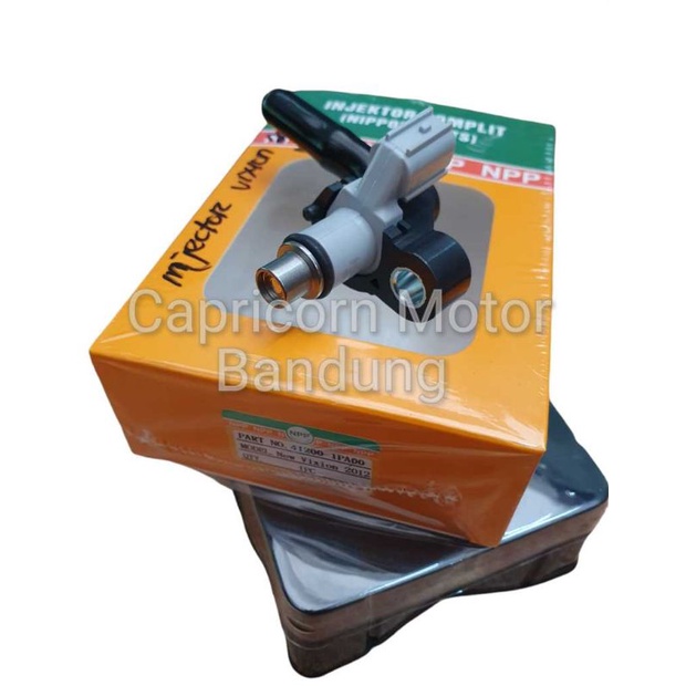 INJECTOR INJEKTOR VIXION NEW 2012 1PA ASSY NPP
