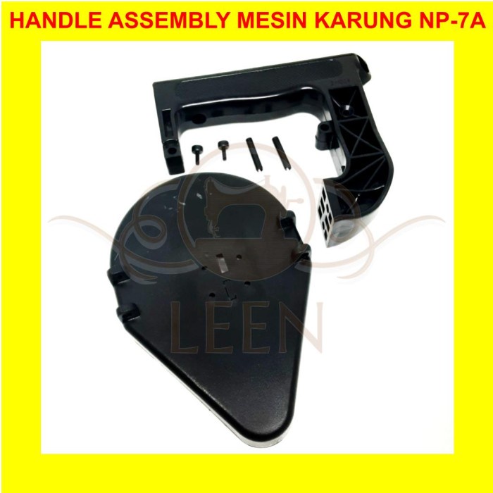 Pegangan Handle Mesin Jahit Karung NP7A NP7 NP 7A Gagang 241024 LEEN