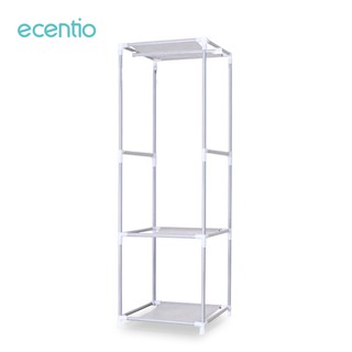 Ecentio Rak Gantung Serbaguna Rak Baju Gantung Portable Ecentio Rak Gantung Serbaguna Rak Baju Gantung Portable