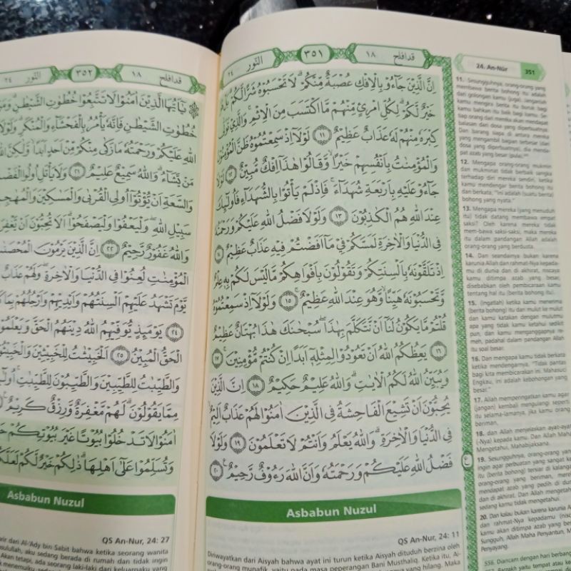 al quran syaamil cordovaA5 hc, al quran terjemah (15×21cm)