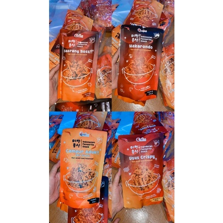 

CRAZY FOOD || CRISPY, SPICY & YUMMI