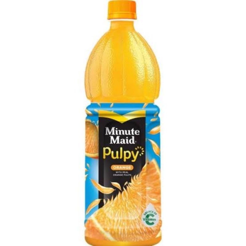 

pulpy orange