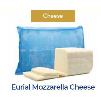 

Keju Mozarella Eurial Repack 1 kg - Eurial Mozarella cheese