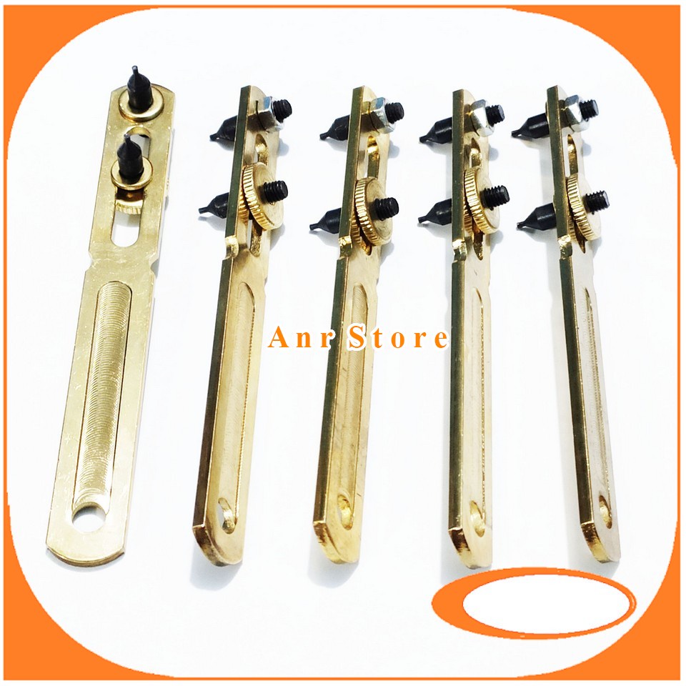 Alat Pembuka Casing Tutup Belakang Jam Tangan Spanner bahan Stainless