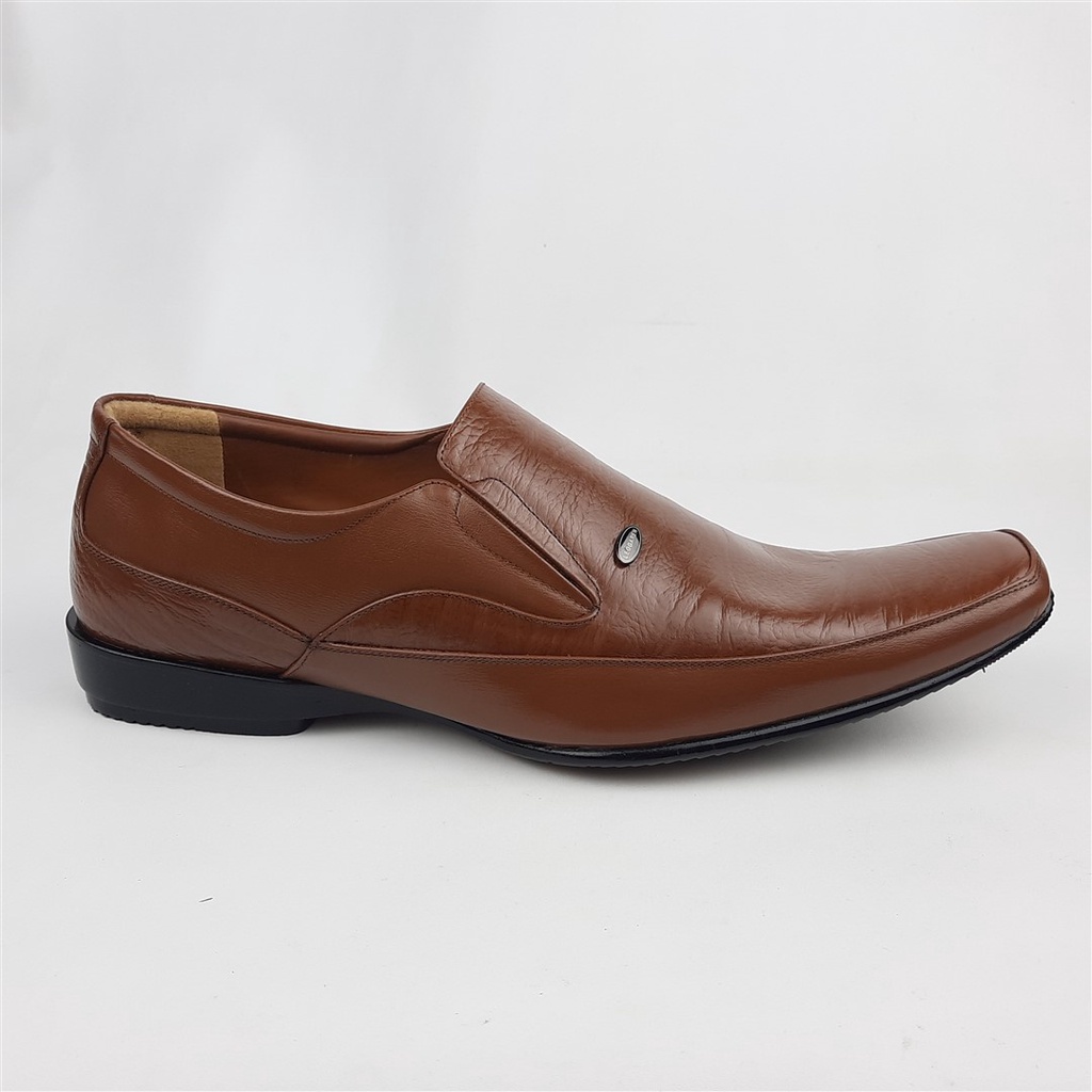 Sepatu Formal Pantofel Pria Original Leogaren 1107 39-43