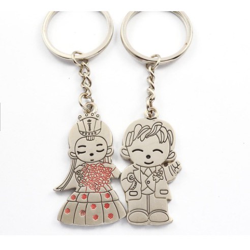 Anime Couple Keychain gambar ke 17