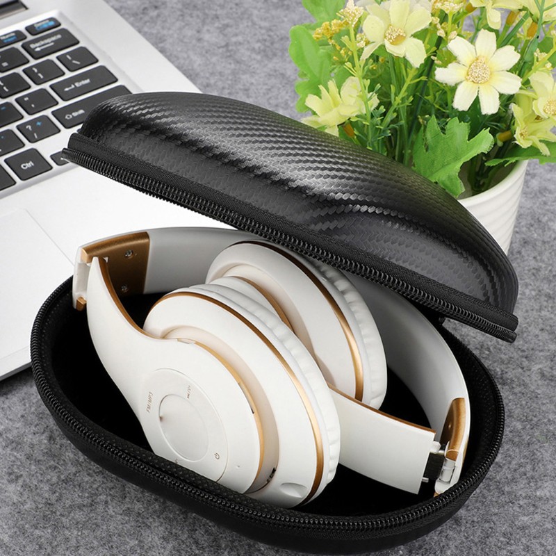 Vivi Casing Hardcase Portable Untuk Headphone Wireless Beats By Dr. Dre / Pro / Solo2 3 Sennheiser Momentum