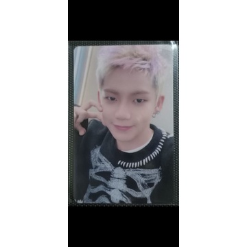 Lucky Draw Hyunsuk gulali imut