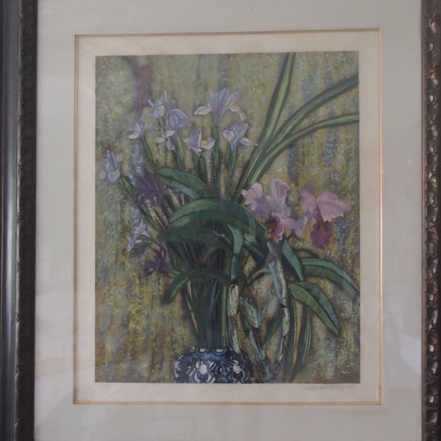 

Ting Shao Kuang original art Painting