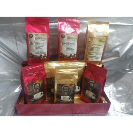 

Aji Coffee