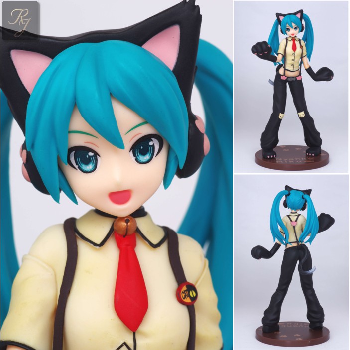 [ORI] Action Figure: Supre Premium Figure Hatsune Miku - Nyanko Ver.