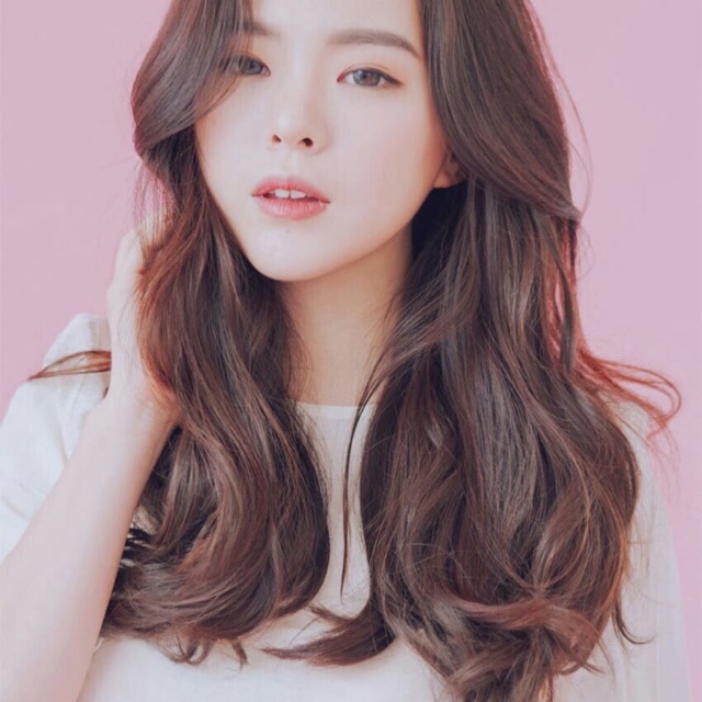 HAIRCLIP KOREA BIGLAYER BLOW WAVE 40CM