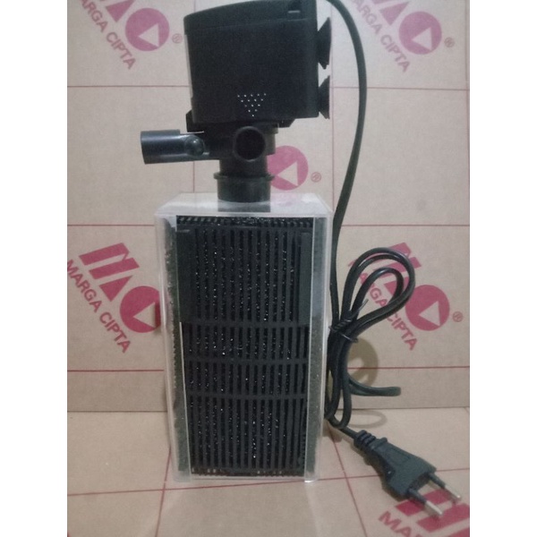 Filter Aquarium tanpa kuras termurah