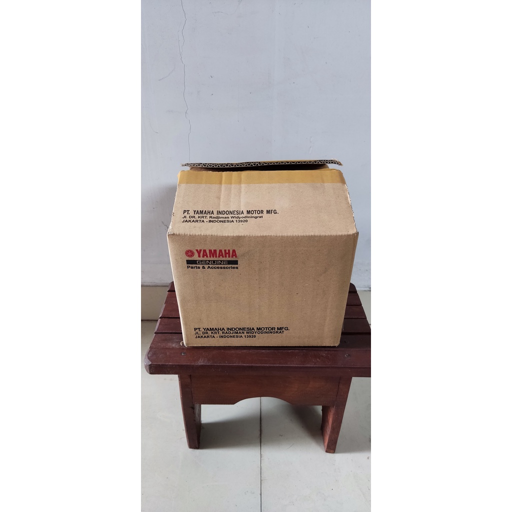 Cylinder Block Assy Seher Piston Boring YGP NMAX