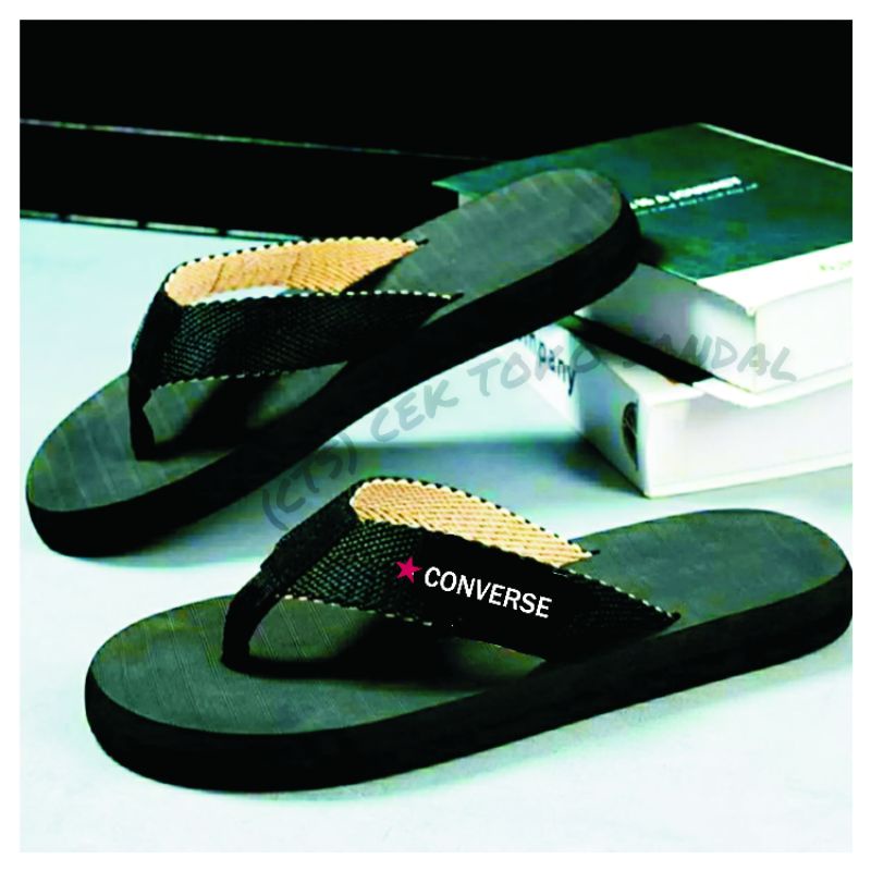 CTS Sandal Jepit Distro Pria Keren Simpel P22