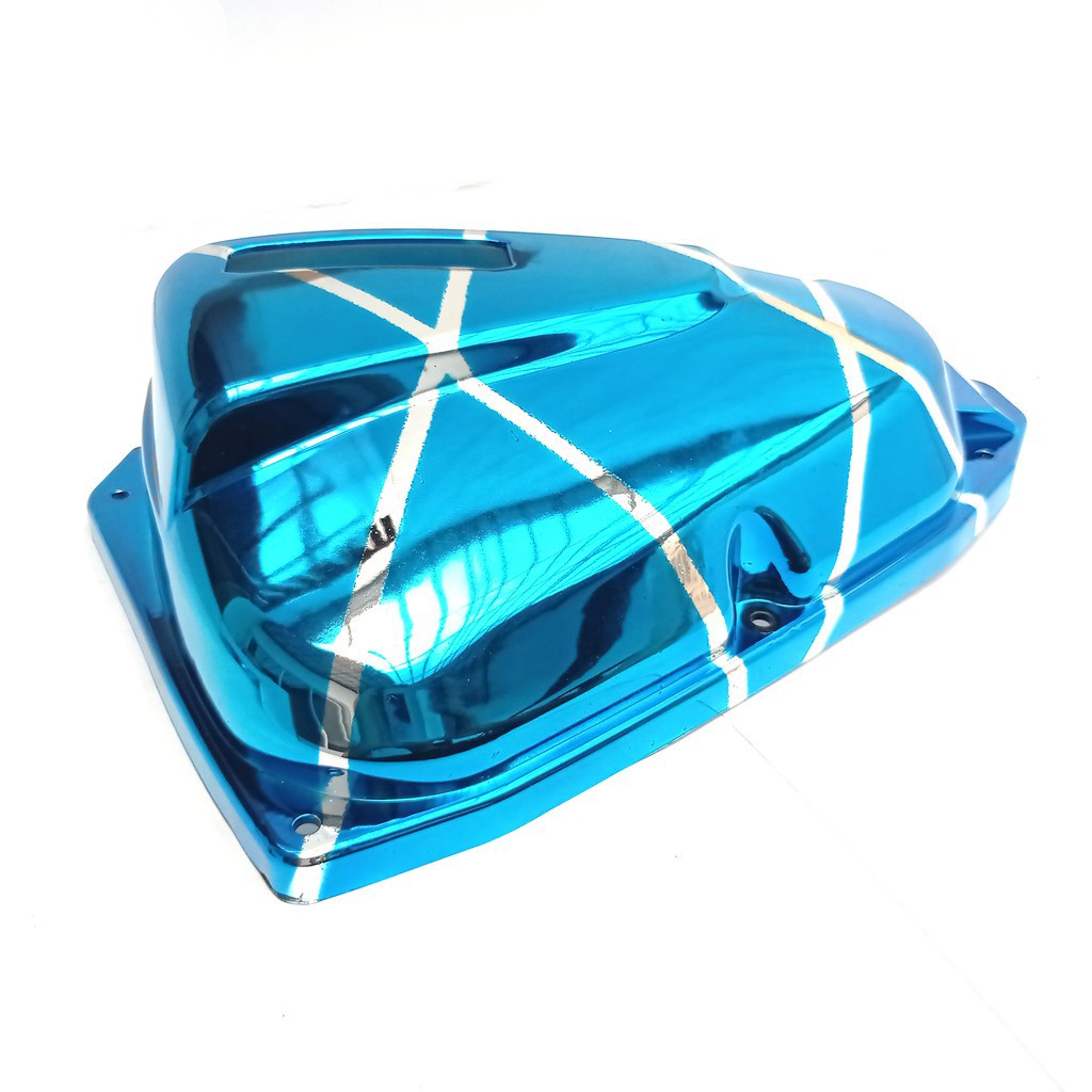 Cover CVT dan Cover Filter Udara Untuk Honda Beat ESP / Scoopy ESP