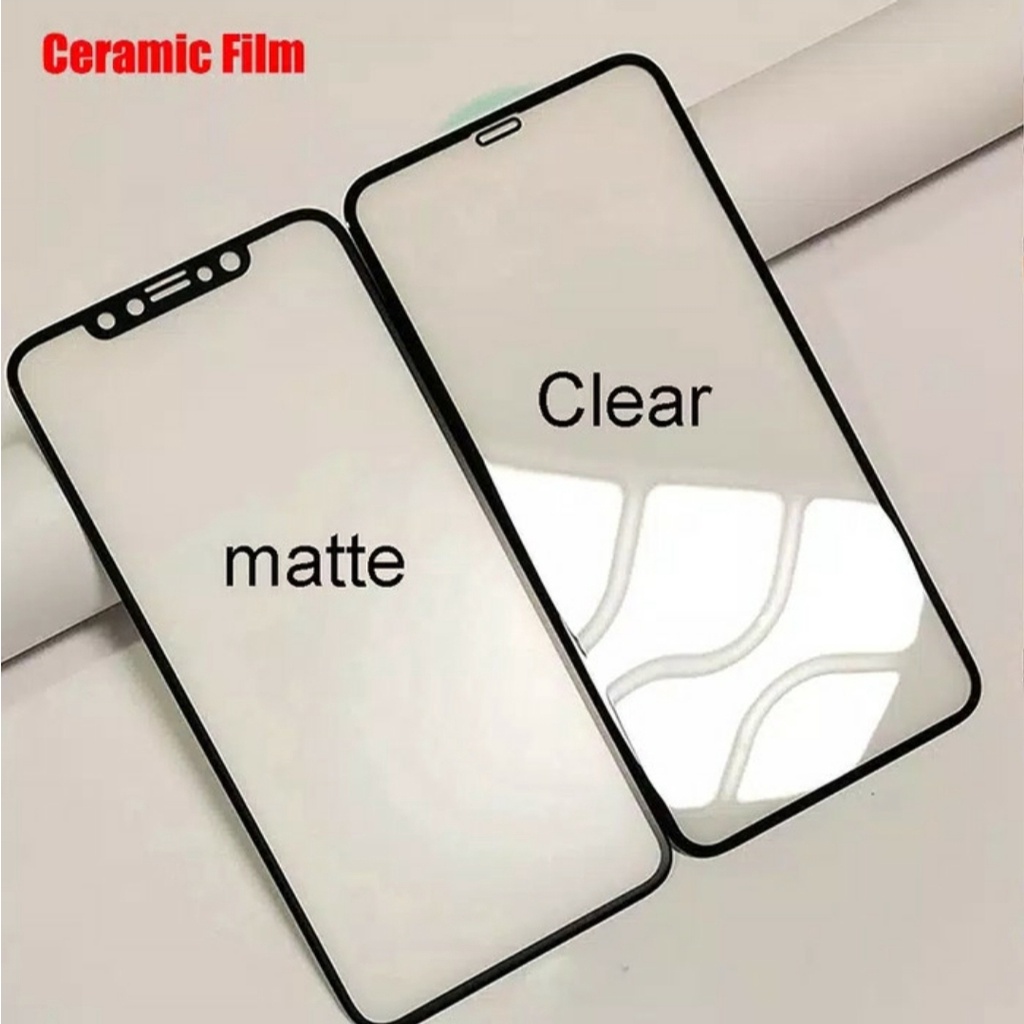 Matte Ceramic Screen protector Samsung A04S A32 A52 A52S A72 A22 M32 M22 M62 A23 A33 A53 A73 4G 5G a50 a70 a50s a30s anti gores