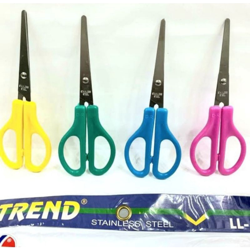 

Gunting Kertas Trend LL