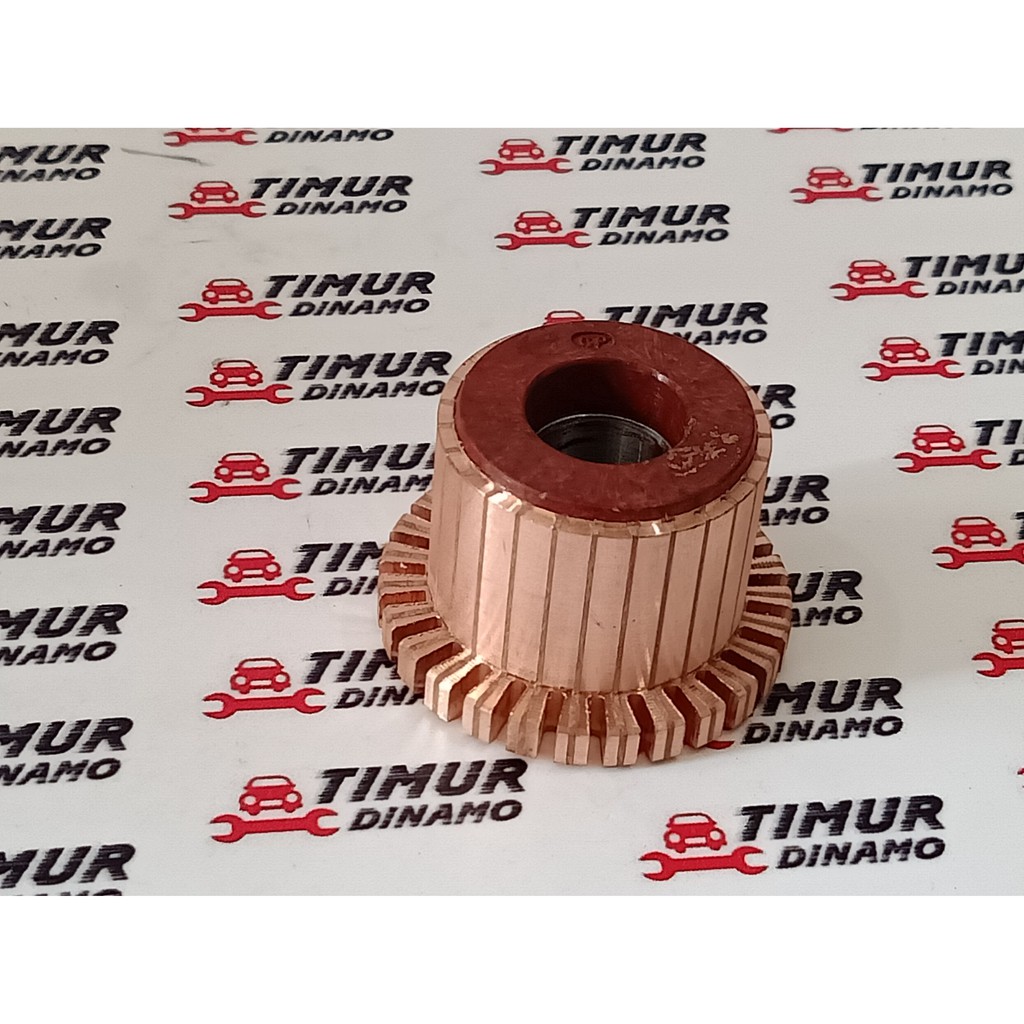 Colector Commutator Starter Isuzu Elf NKR 66 nkr71 nmr71 nkr66