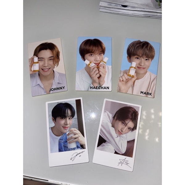 Pc/ Pola NCT 127 x Nature Republic
