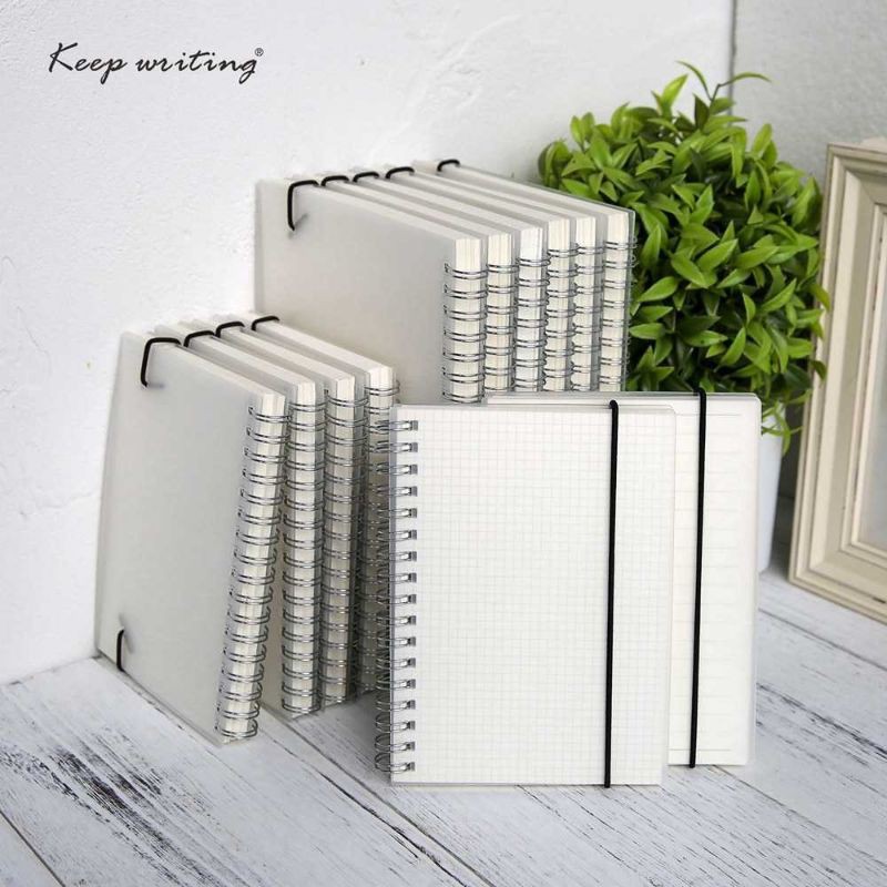

Buku Binder Catatan Jurnal Harian Notebook Ukuran A5 Buku Catatan A6