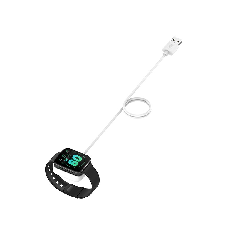 Charging Dock Magnetik Dengan Kabel Usb Untuk Oppo Watch 41mm 46mm