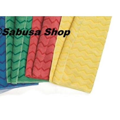 SABUSA Lap Microfiber Scrubber for Interior Detailing, Lap Pembersih Interior Mobil Higienis