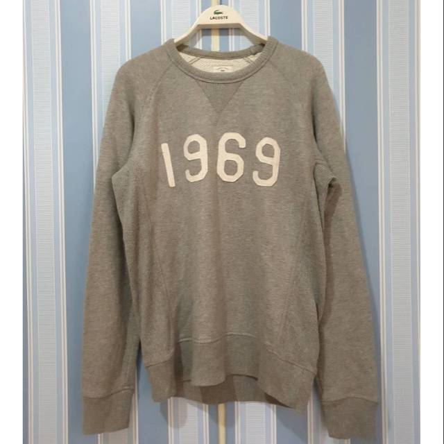 CREWNECK GAP
Size S fit M SECOND ORI