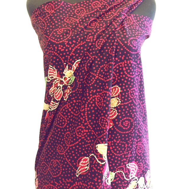 -BATIK MADURA- Batik Pamekasan