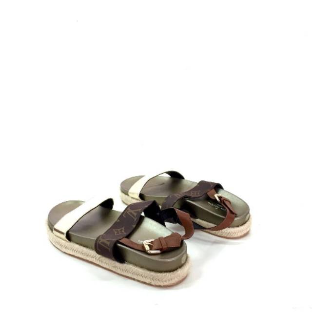 Louis Vuitton Odyssey sandal