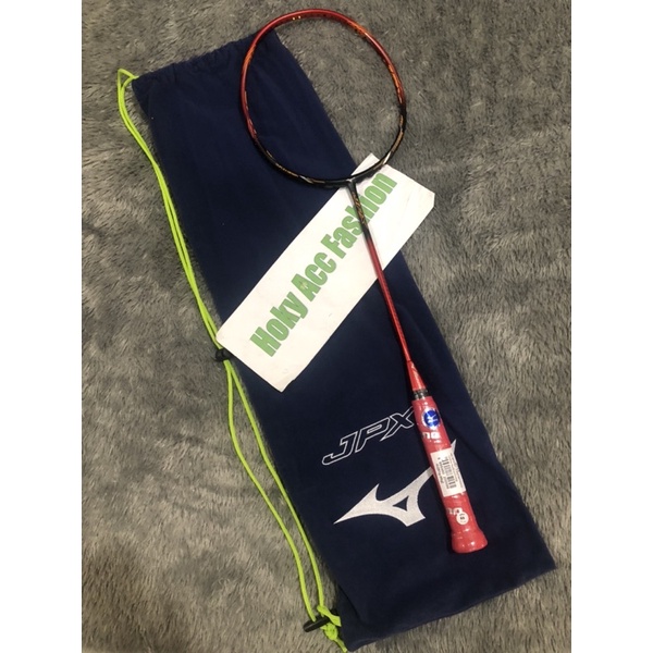 Raket Badminton Bulutangkis Mizuno JPX 8.9 Original