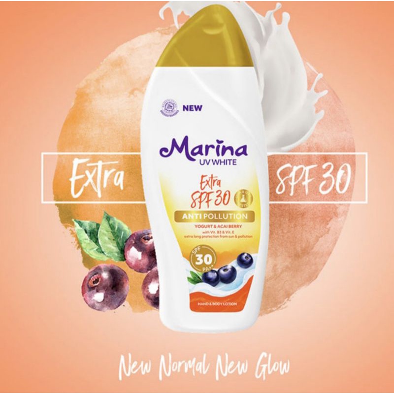 MARINA HANDBODY LOTION SPF 30 / HANDBODY MARINA 92ML