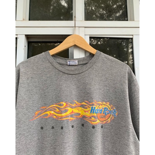 Kaos Hard rock second