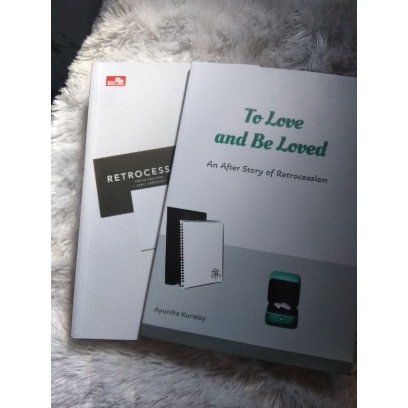 NOVEL RETROCESSION NOVELLA