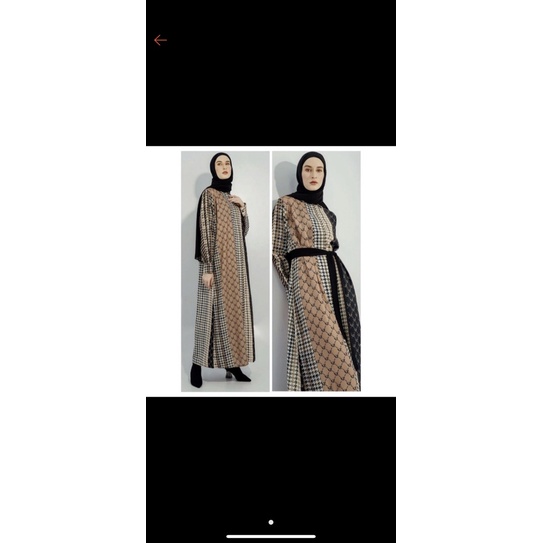 new rumaisha dress by vivi zubedi