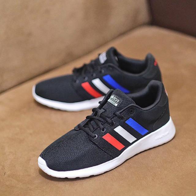 Adidas Qt Racer Black White France