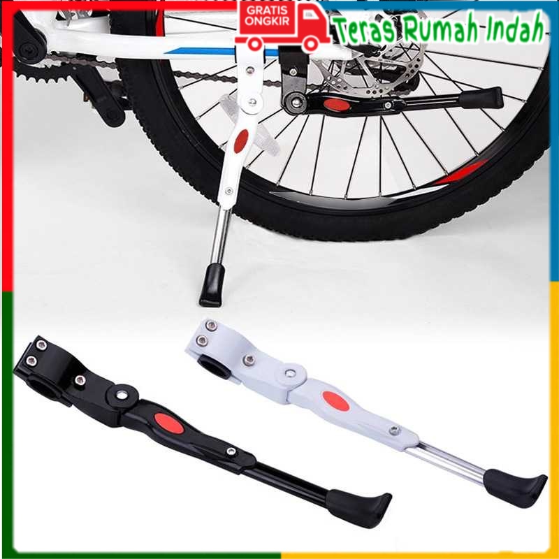 Standar Parkir Sepeda Universal - Standar Sepeda Parkir Samping Sepeda MTB BMX Road